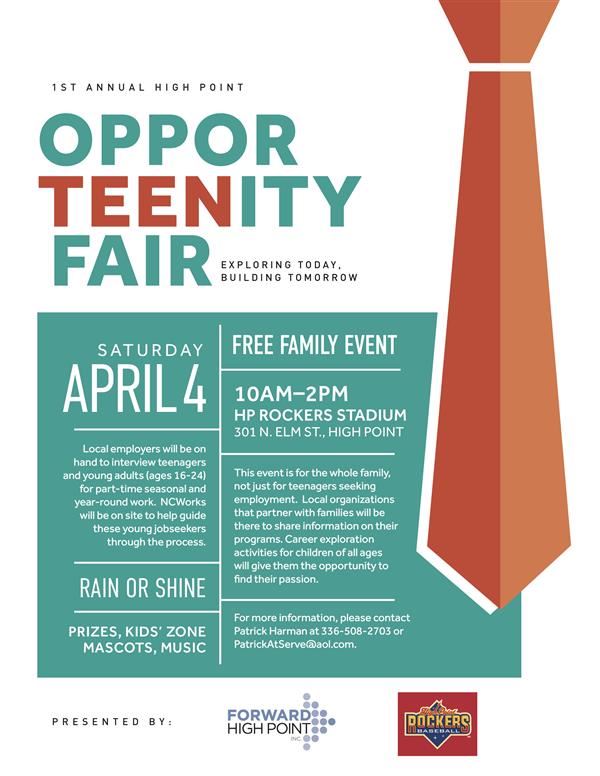 High Point Job Fair 